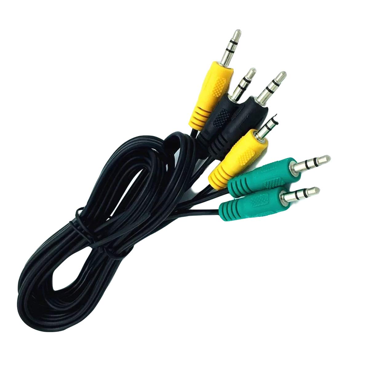 1 Stück Ersatz 3,5 mm Stecker  – Trs Cable Bewertung und Preis