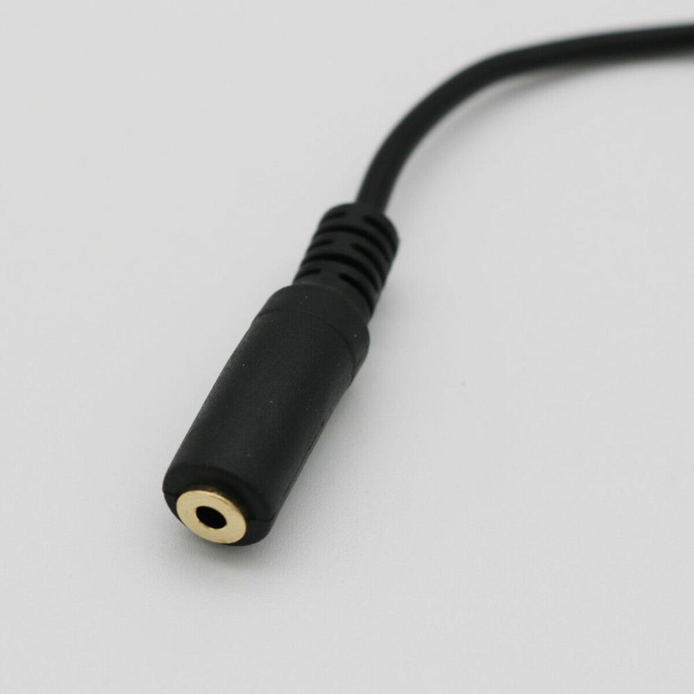1 Stück 2,5 mm 3-polige Buchse – Trs Cable Bewertung und Preis