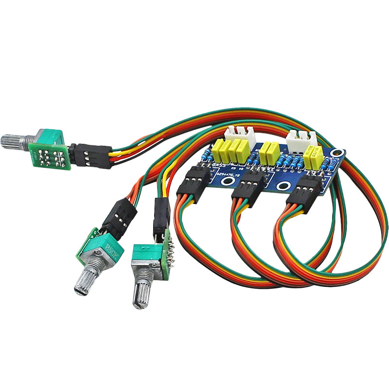 Premium Passive Klangregelplat – Passive Preamp Bewertung und Preis