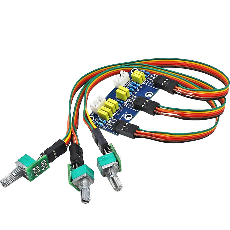 Premium Passive Klangregelplat – Passive Preamp Bewertung und Preis