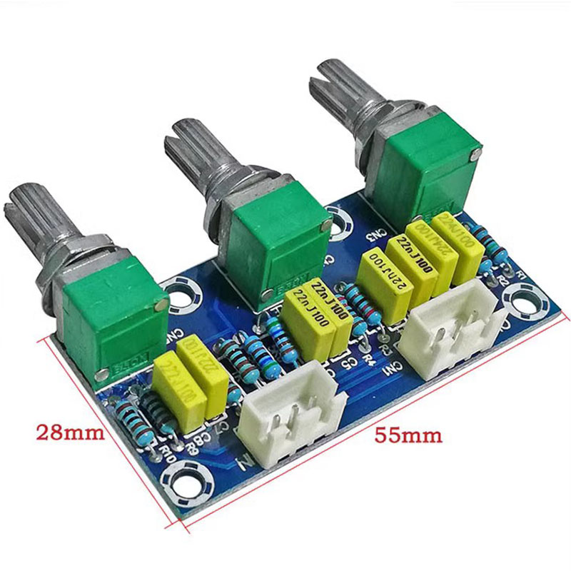 Premium Passive Klangregelplat – Passive Preamp Bewertung und Preis