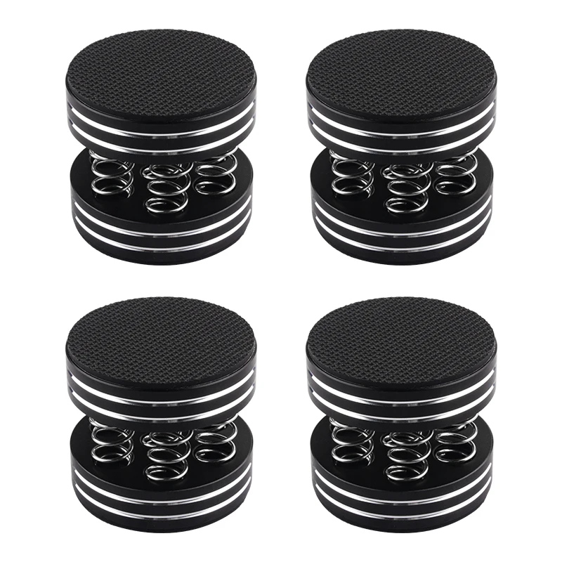 4 Stück HiFi Shock Spikes Alum – Speaker Terminal Bewertung und Preis