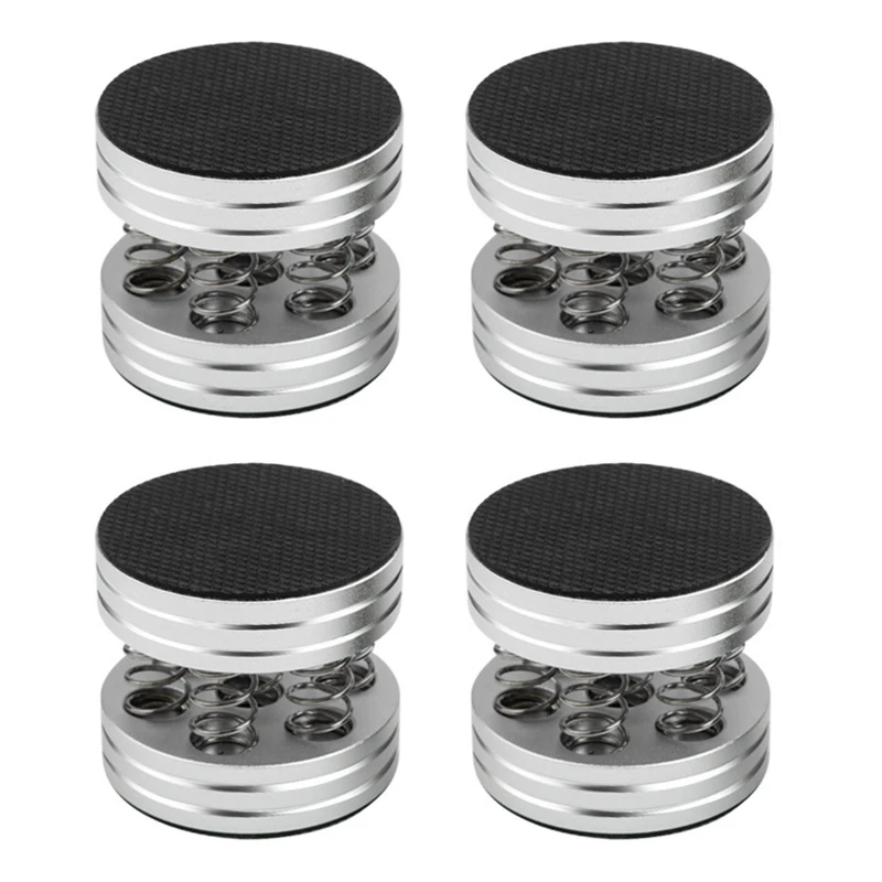 4 Stück HiFi Shock Spikes Alum – Speaker Terminal Bewertung und Preis