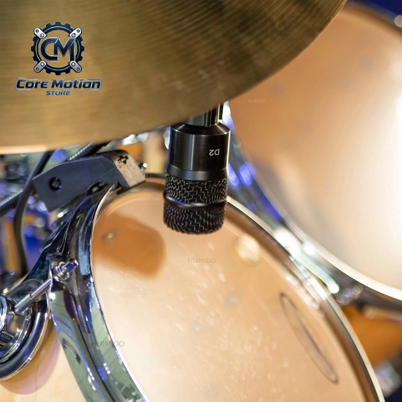 Audix Dp7 Drahtloses Dynamisch – Condenser Microphone Kit Bewertung und Preis