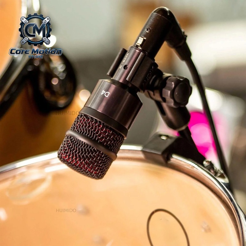 Audix Dp7 Drahtloses Dynamisch – Condenser Microphone Kit Bewertung und Preis