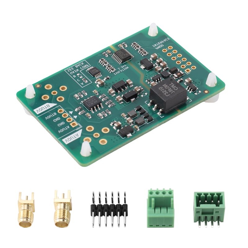 A02F-PMOD-Schnittstelle für da – Dac Board Bewertung und Preis
