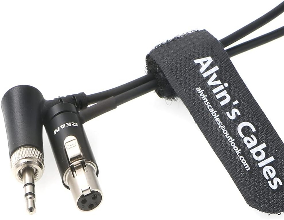 Low-Profile-Audiokabel TA3F Mi – Trs Cable Bewertung und Preis