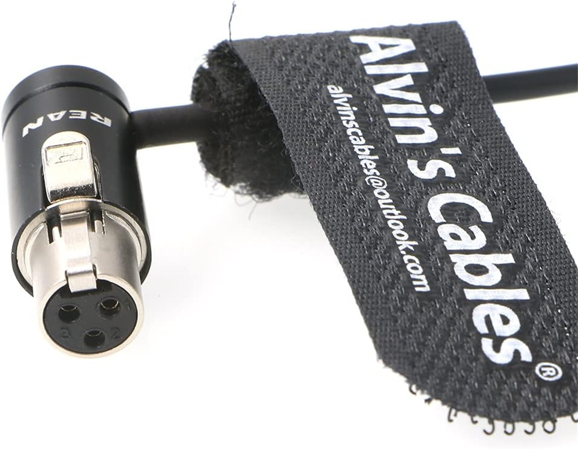 Low-Profile-Audiokabel TA3F Mi – Trs Cable Bewertung und Preis