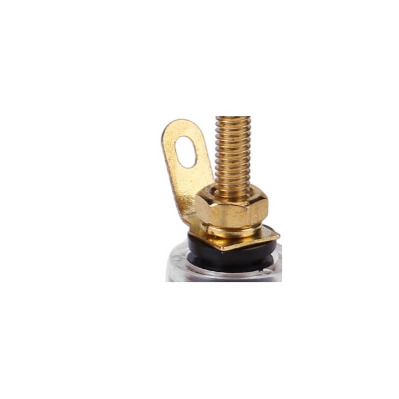 2 Stück 4mm Messing-Lautsprech – Speaker Terminal Bewertung und Preis