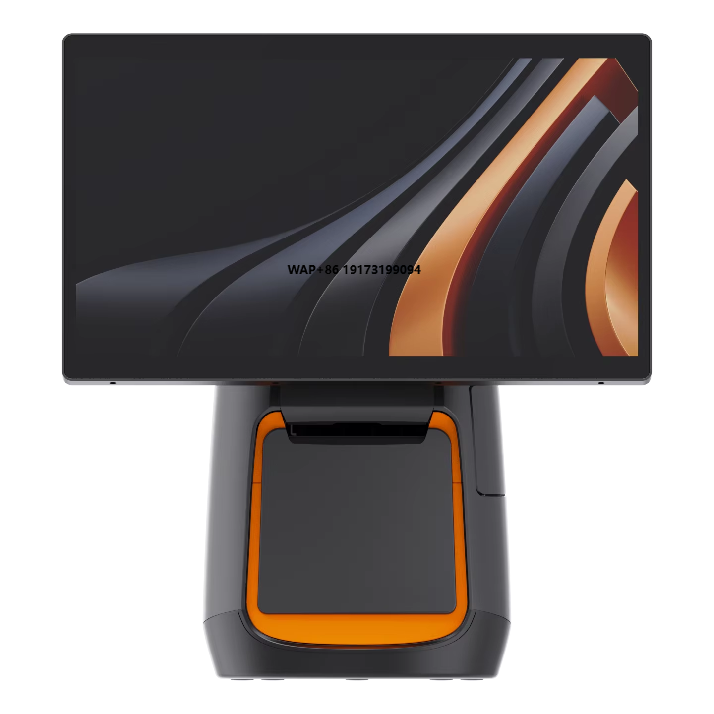 POS-System-Terminal mit Lautsp – Speaker Terminal Bewertung und Preis