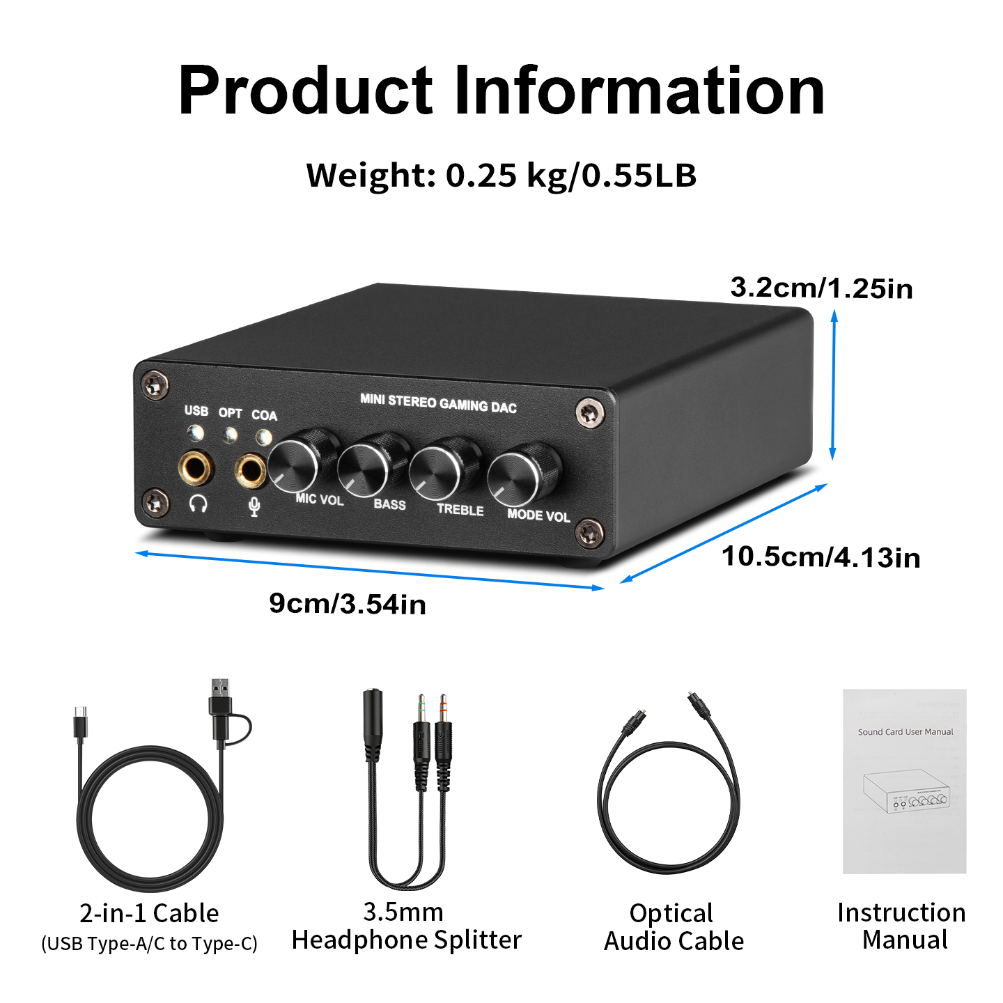 H1 AUX Stereo-Audio-Adapter 24 – Usb Sound Card Bewertung und Preis