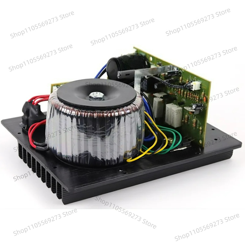 500W Klasse D Aktiver Subwoofe – Diy Speaker Bewertung und Preis