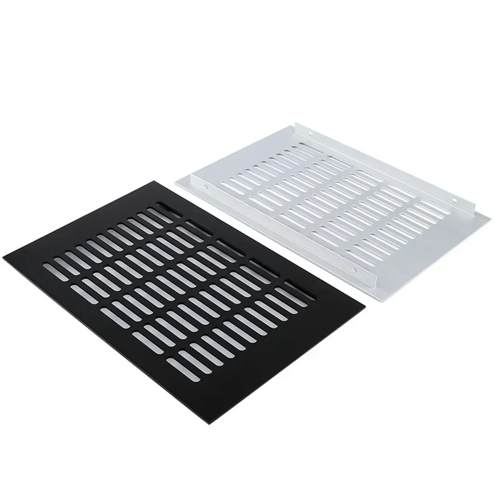 200 mm Lüftungsabdeckung, rech – Ventilation Grille Aluminum Bewertung und Preis