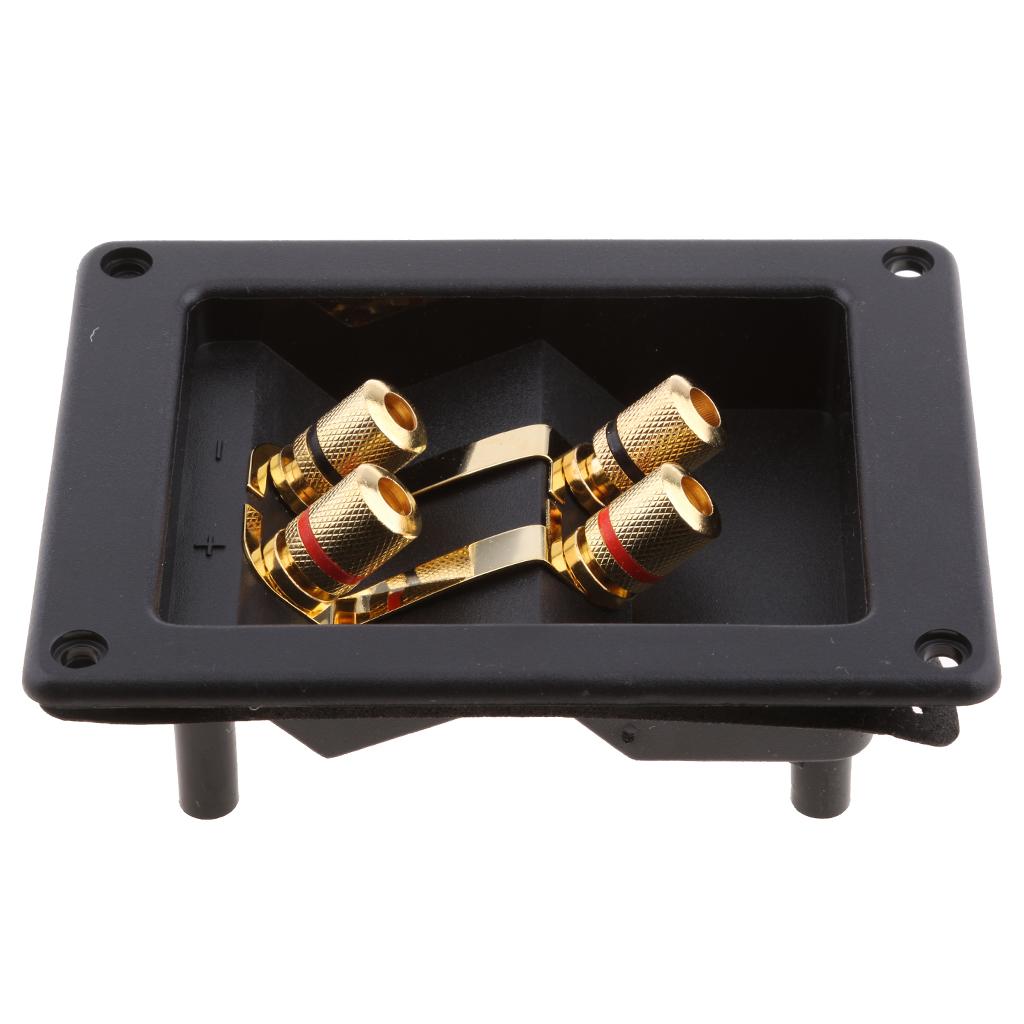 Professioneller 4-Wege-Lautspr – Speaker Terminal Bewertung und Preis