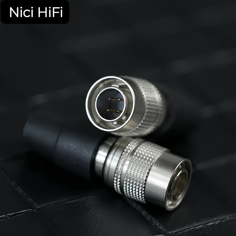 Nici HiFi-20 2-Kern-Kopfhörerk – Rca Cable Bewertung und Preis