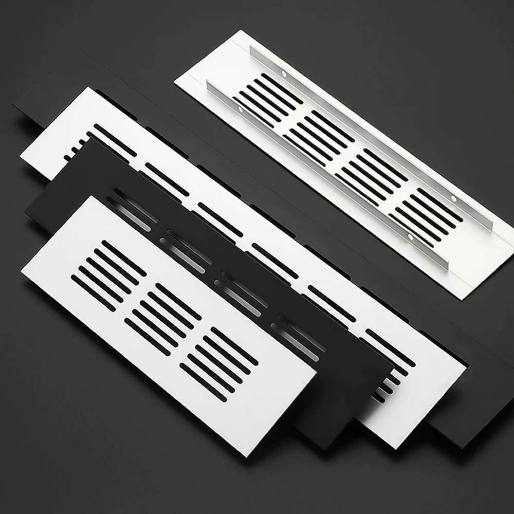 1 Stück Lüftungsgitter aus Alu – Ventilation Grille Aluminum Bewertung und Preis
