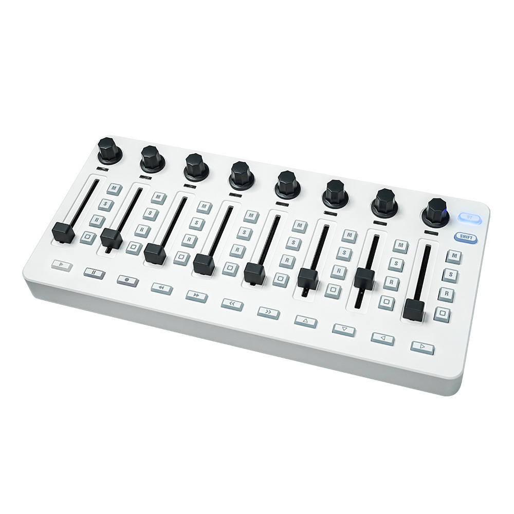MIDI-Controller-Mixer, 8 Encod – Audio Interface Bewertung und Preis