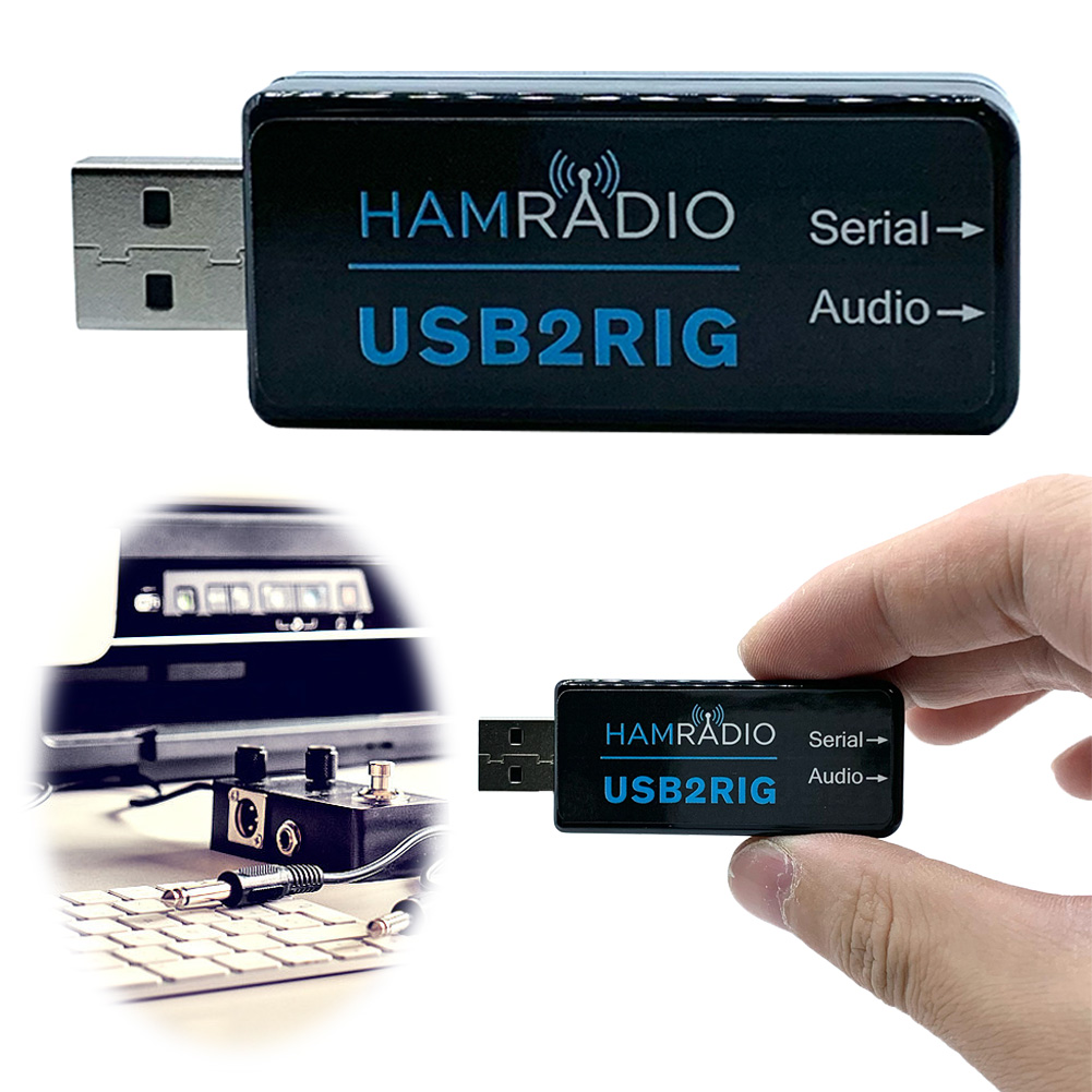 USB2RIG Radio USB-Soundkartena – Usb Sound Card Bewertung und Preis