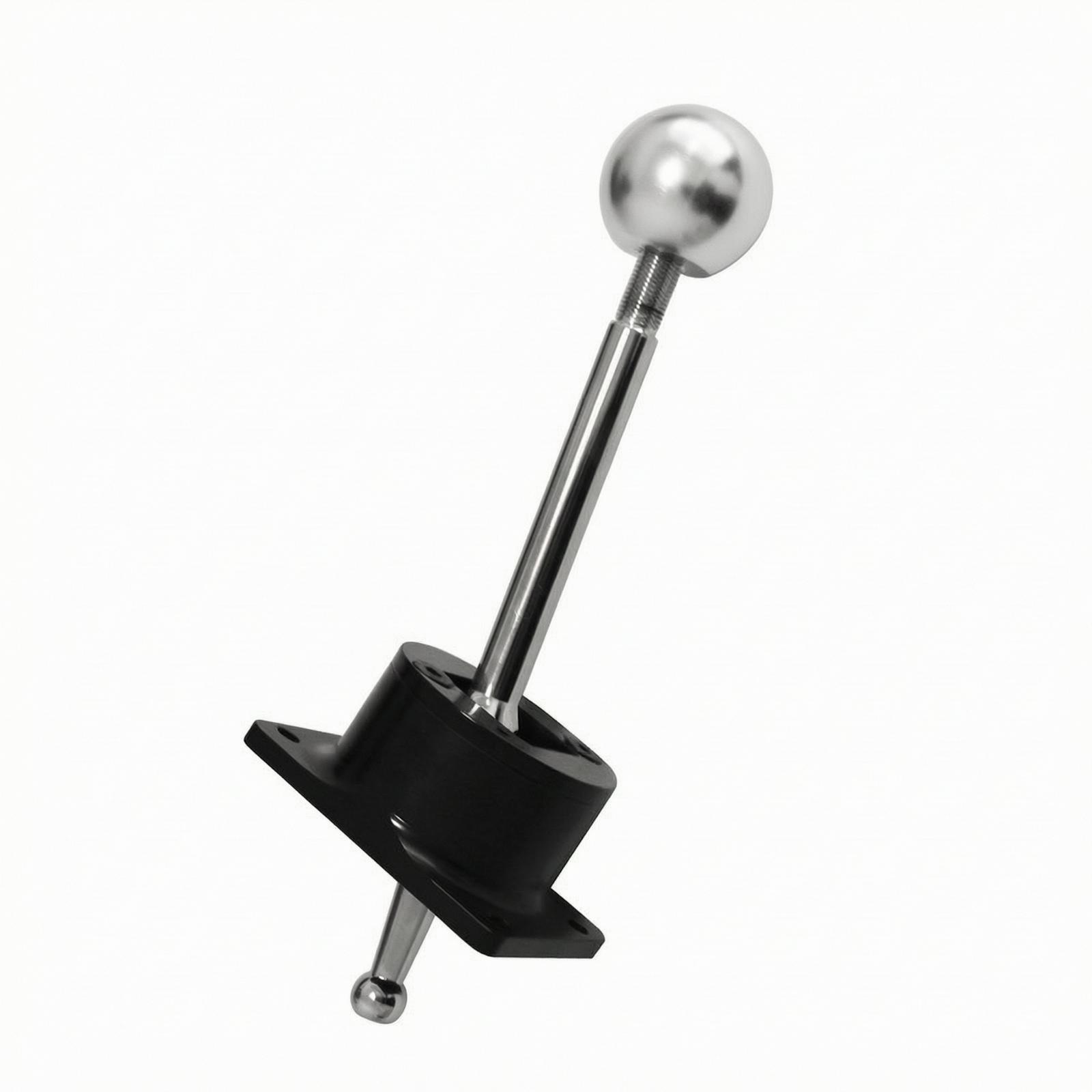 Kurzer Schalthebel-Ersatz mit  – Knob Aluminum Bewertung und Preis