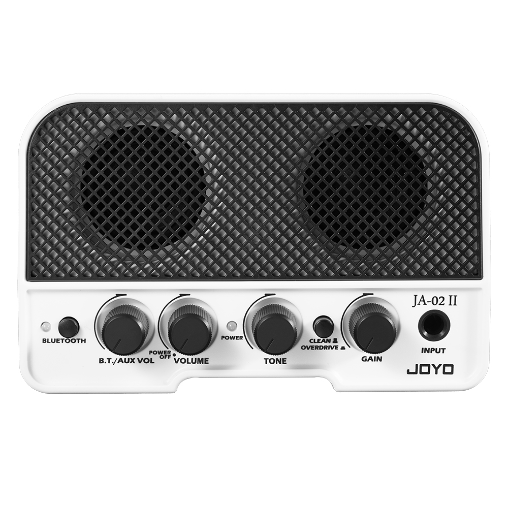 JOYO JA-02 II E-Gitarrenverstä – Headphone Amplifier Bewertung und Preis