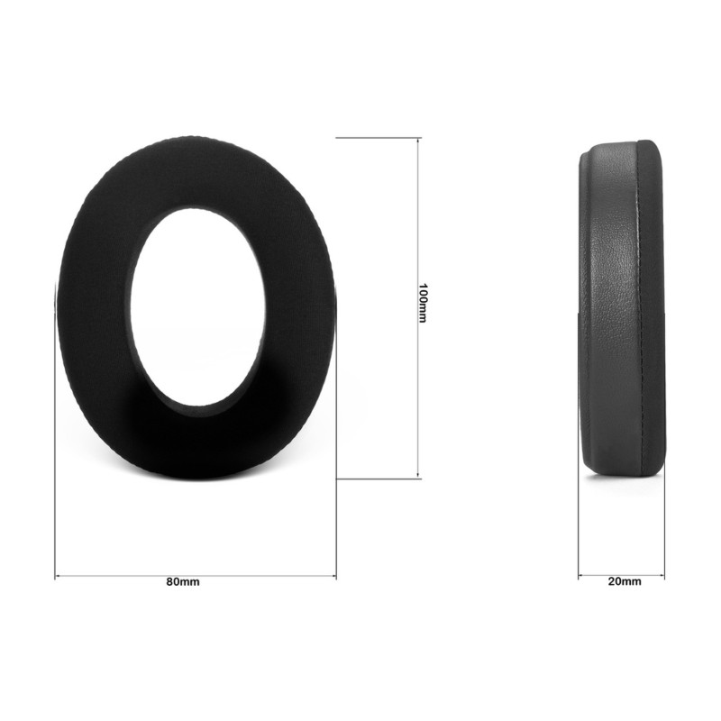 B03B-Soft Memory Foam Ohrmusch – Headphone Parts Bewertung und Preis