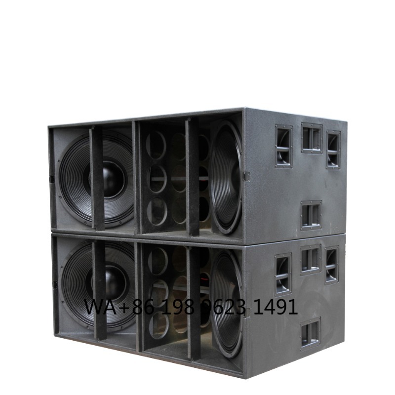 Dual 21 Zoll Subwoofer Lautspr – Subwoofer Bewertung und Preis