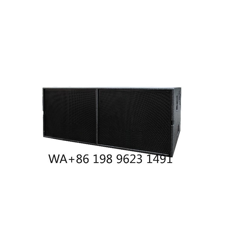 Dual 21 Zoll Subwoofer Lautspr – Subwoofer Bewertung und Preis