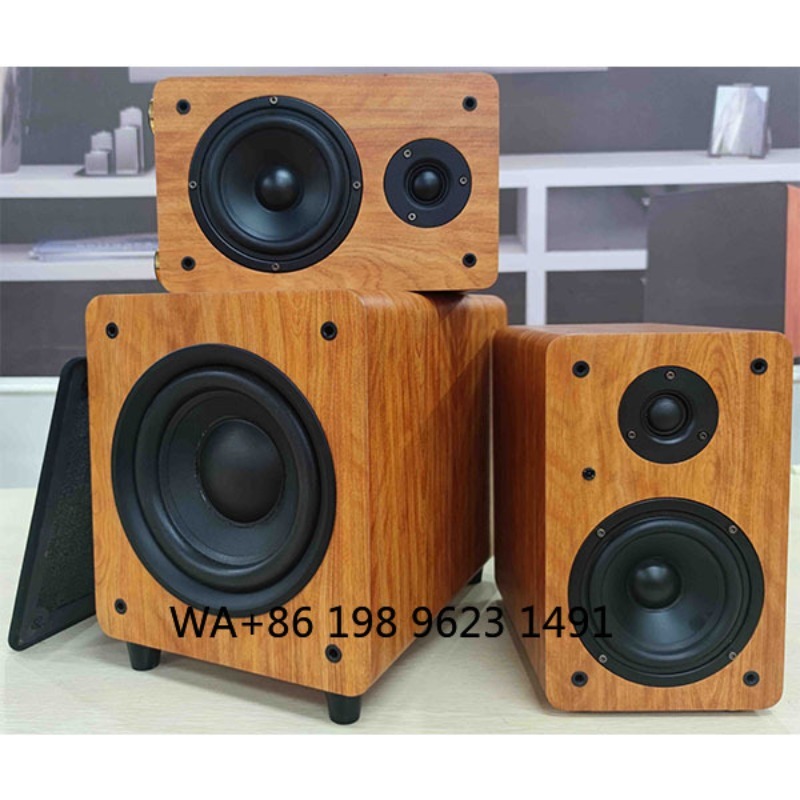 8 Zoll 150W RMS Holz-Aktivsubw – Subwoofer Bewertung und Preis