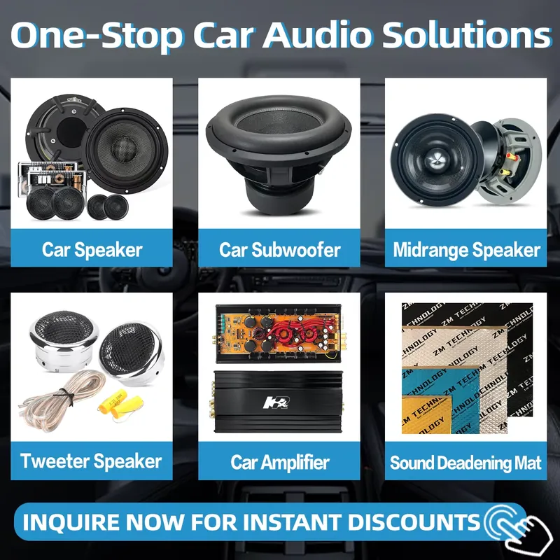 15-Zoll-Auto-Subwoofer, Hochle – Woofer Bewertung und Preis