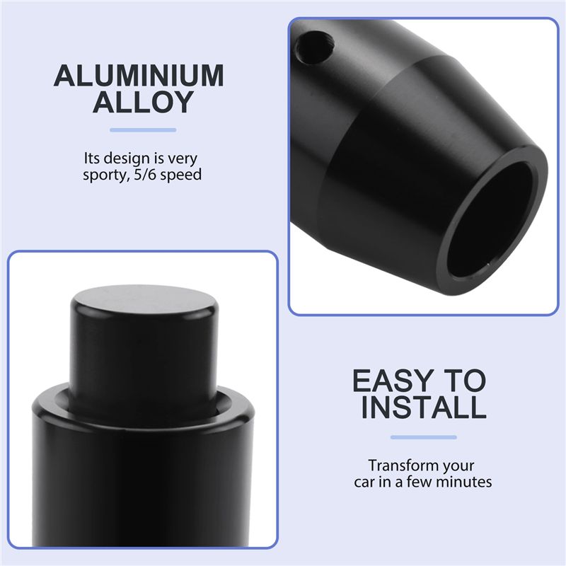 AU33 – Schaltknauf für Automat – Knob Aluminum Bewertung und Preis