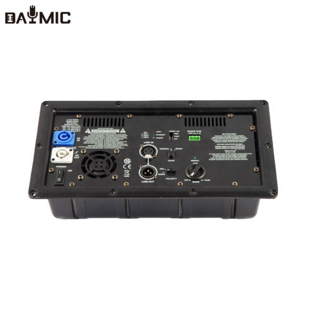 AOSHEN Klasse D DSP AMP 500x2  – Subwoofer Bewertung und Preis