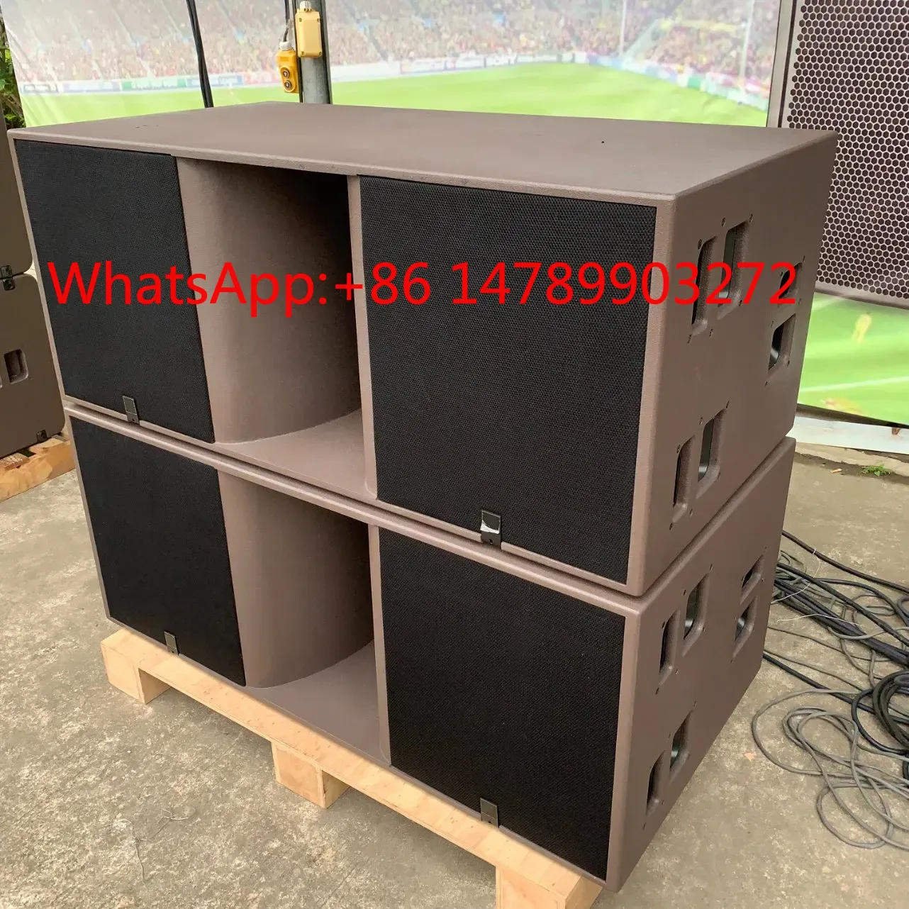 Ks28 18 Zoll Subwoofer, Tiefba – Subwoofer Bewertung und Preis