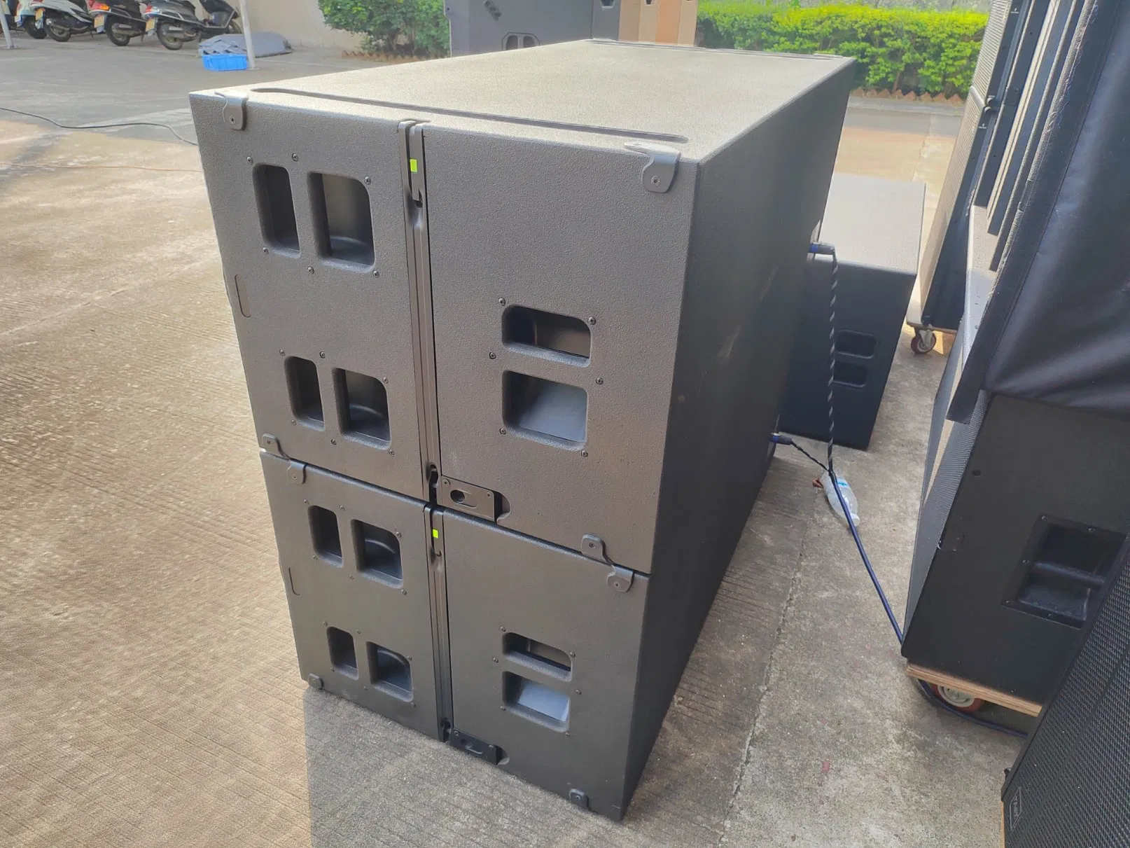 Ks28 18 Zoll Subwoofer, Tiefba – Subwoofer Bewertung und Preis