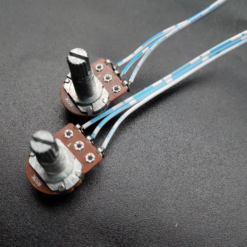 2-Band vorverdrahteter aktiver – Passive Preamp Bewertung und Preis