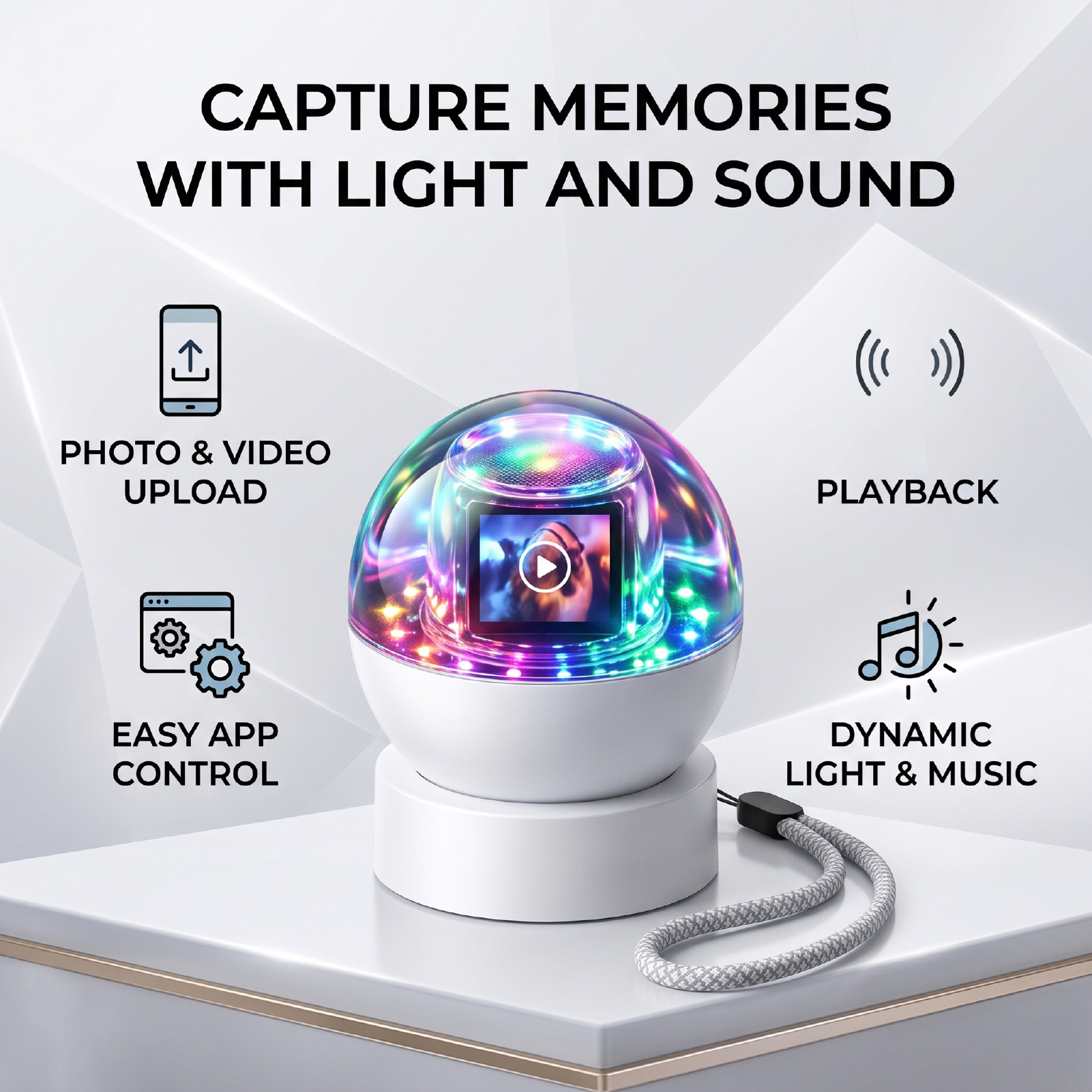 Memory Ball Kugel 5.4 Lautspre – Full Range Speaker Bewertung und Preis
