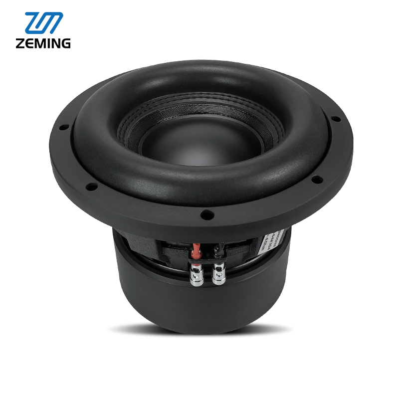 Zeming Audio JZ-103 Auto-Subwo – Woofer Bewertung und Preis