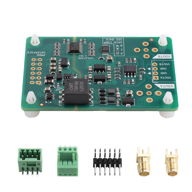 ABFU-DAC8563 Isoliertes Dual-C – Dac Board Bewertung und Preis