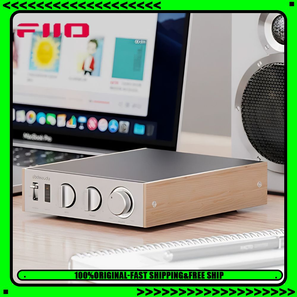 FiiO LEVEL1 Verstärker High-De – Sbc Audio Amplifier Bewertung und Preis