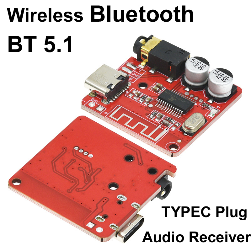 TYPE-C DIY Kabelloser Bluetoot – Audio Amplifier Board Bewertung und Preis