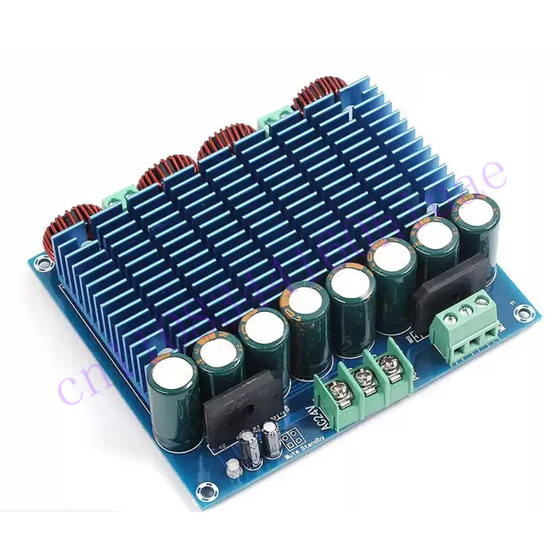 XHM252 TDA8954TH Dual-Chip Kla – Audio Amplifier Board Bewertung und Preis