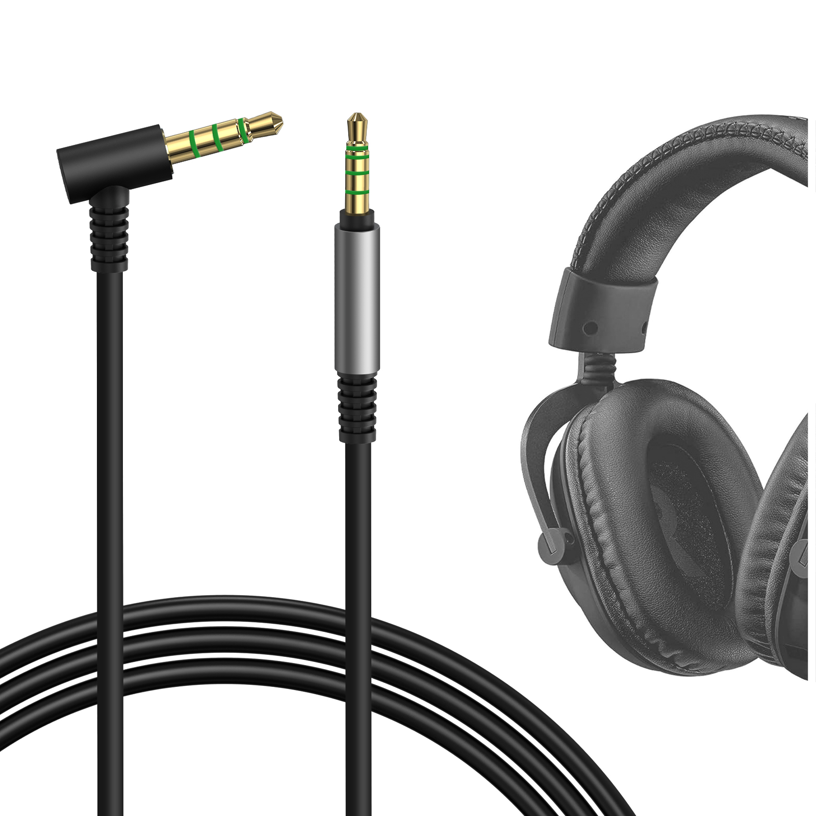 Geekria 1,2 m Audiokabel, 3,5  – Audio Cable Rca Bewertung und Preis