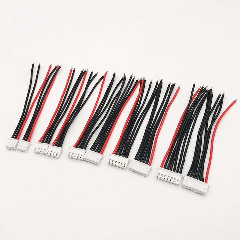10 teile/los 1S/2S/3S/4S/5S/6S – Rca Cable Bewertung und Preis