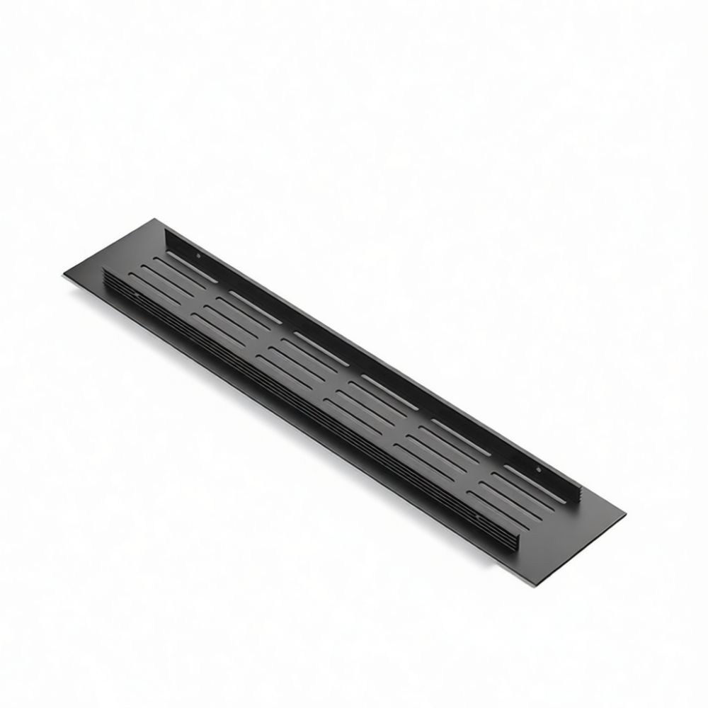 Schrank-Lüftungsgitter aus Alu – Ventilation Grille Aluminum Bewertung und Preis