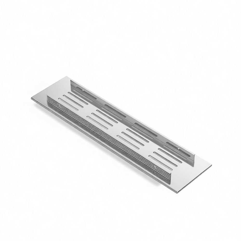 Schrank-Lüftungsgitter aus Alu – Ventilation Grille Aluminum Bewertung und Preis