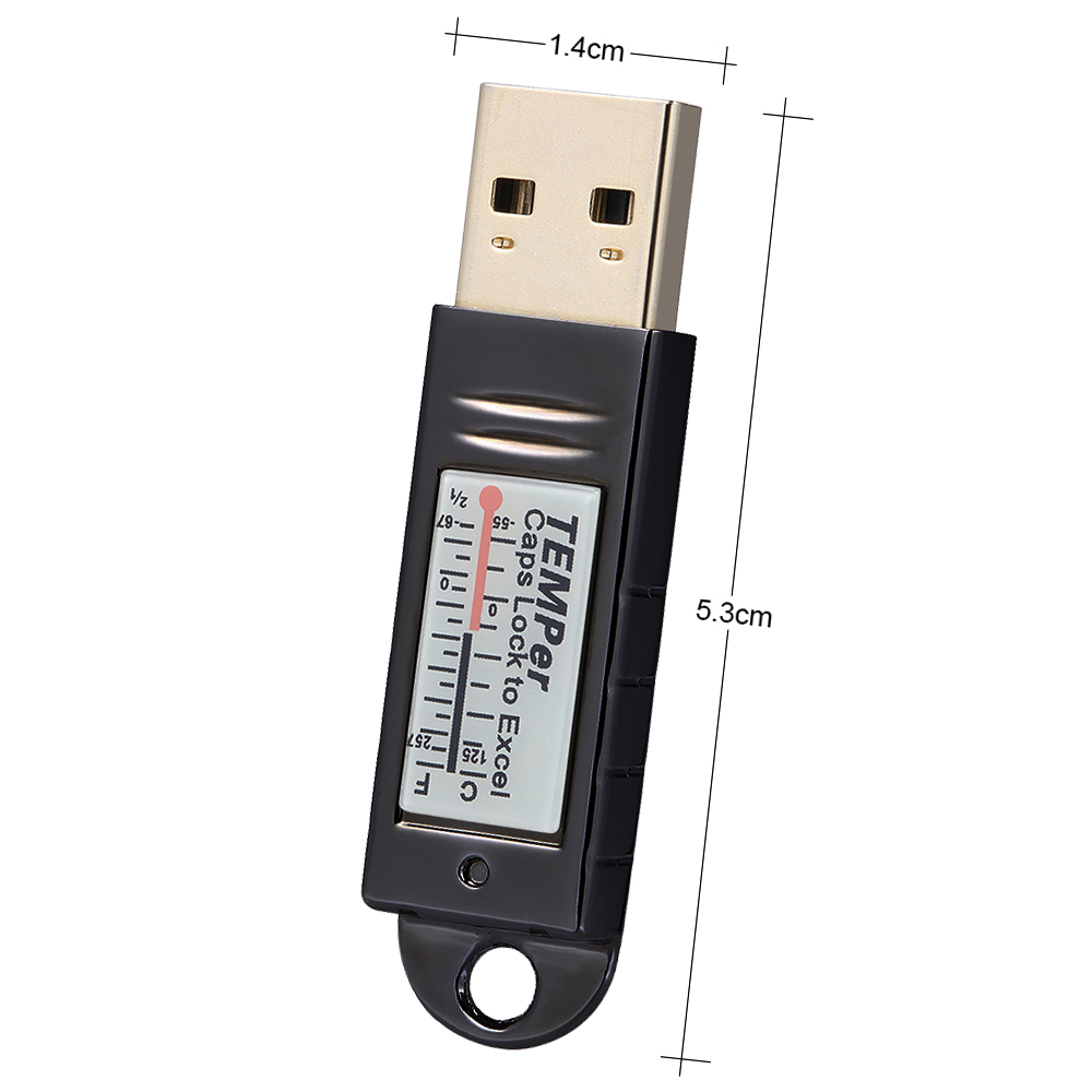 PCsensor USB-Thermometer Hygro – Usb Sound Card Bewertung und Preis