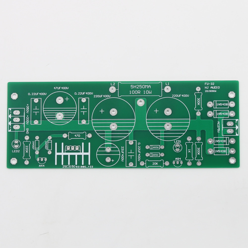 HiFi FU32 Stereo-Röhrenverstär – Audio Amplifier Board Bewertung und Preis