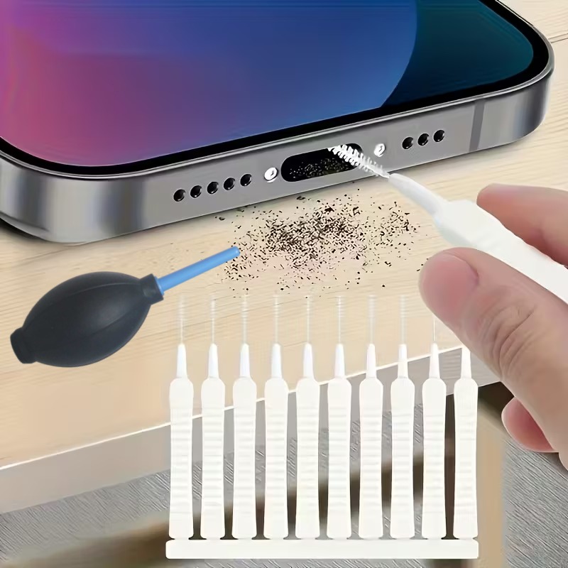 21-teiliges Telefonreinigungss – Diy Headphone Bewertung und Preis