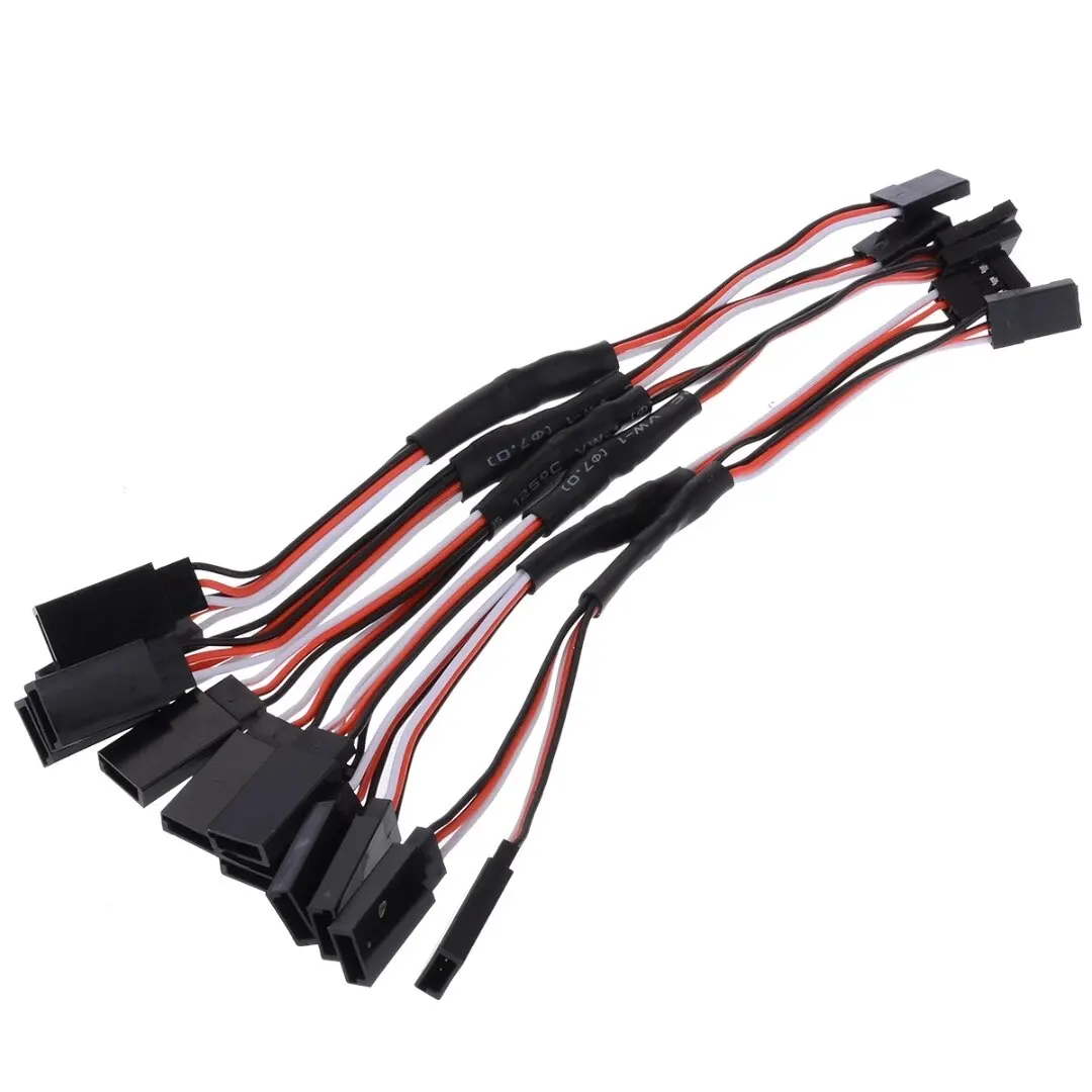 5 Stück_100/150/200/300/500 mm – Rca Cable Bewertung und Preis