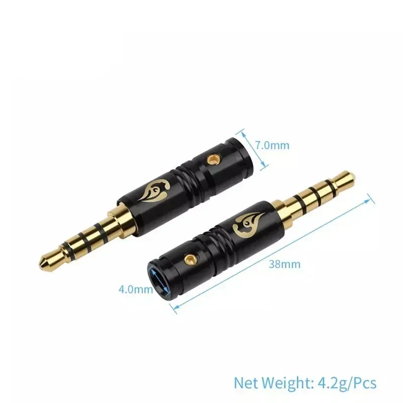 Audiostecker 3,5-Klinkenstecke – Speaker Terminal Bewertung und Preis