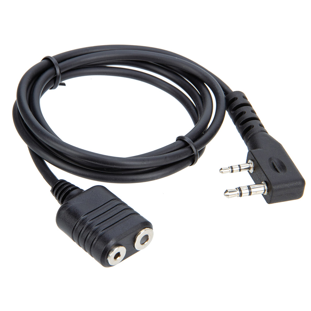 2Pin K-Typ Headset Stecker an  – Speaker Terminal Bewertung und Preis